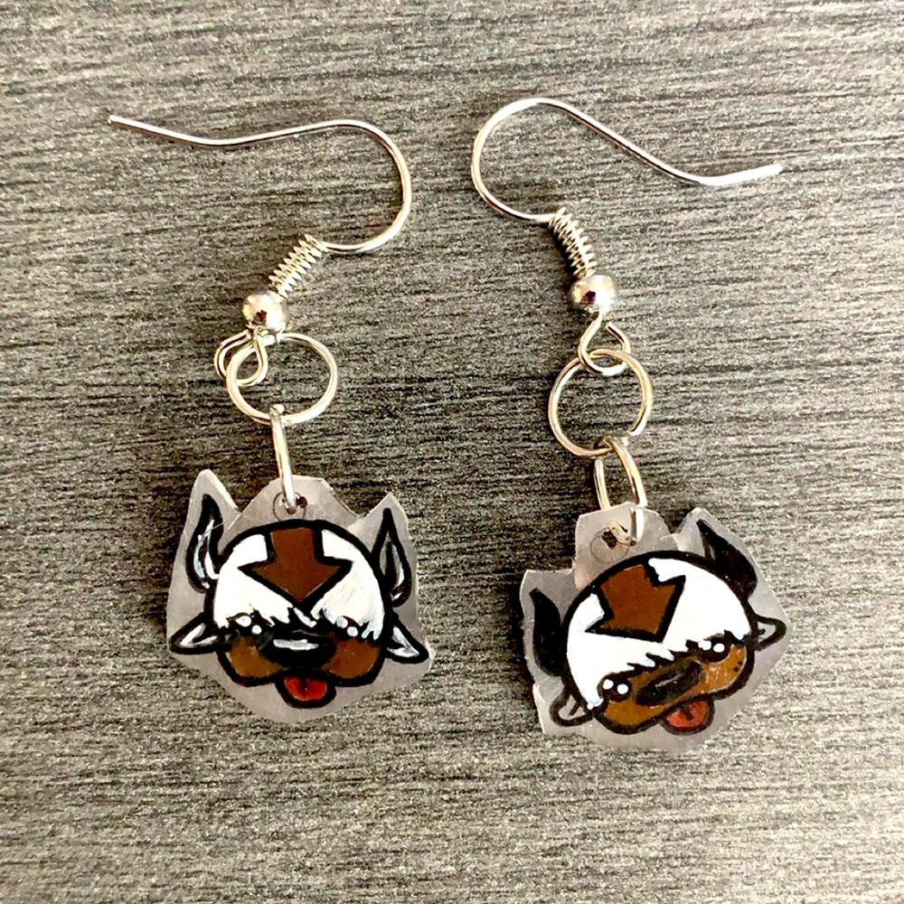 2 for 1 Appa earrings
